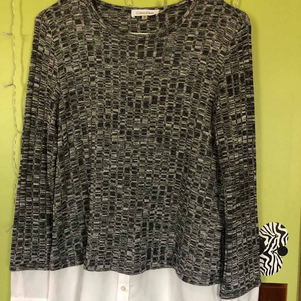 Calvin Klein Sweater